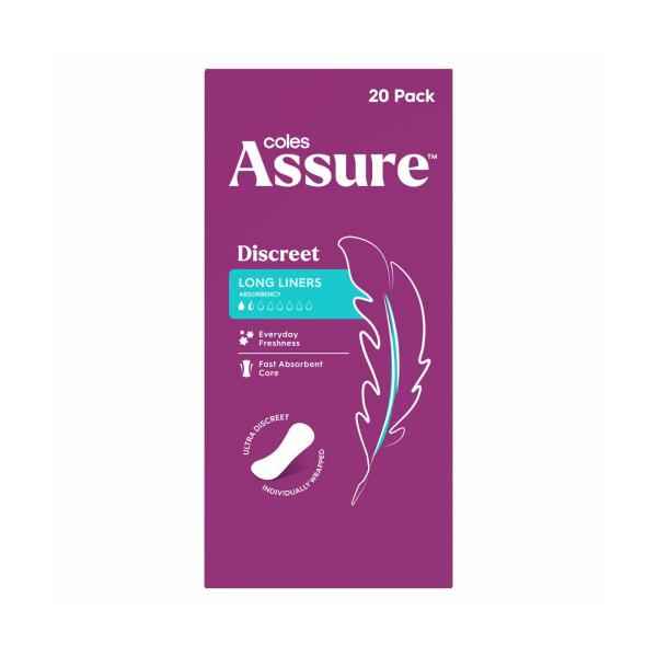 Assure Liners Long