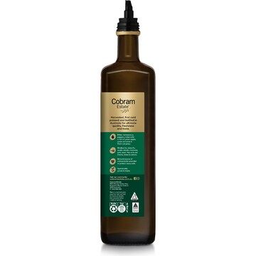 Cobram Estate Extra Virgin Rich & Robust Olive Oil 750mL