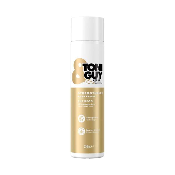 TONI&GUY SHAMPOO STRENGTHPLEX BOND REPAIR 250 ML