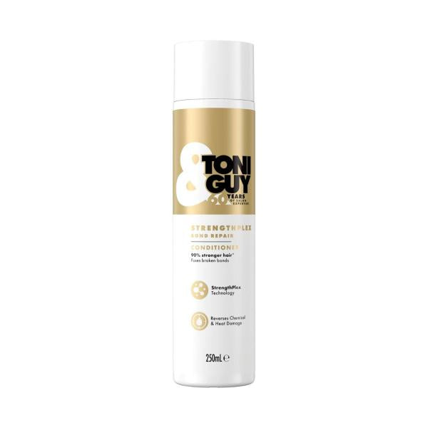 TONI&GUY CONDITIONER STRENGTHPLEX BOND REPAIR 250 ML