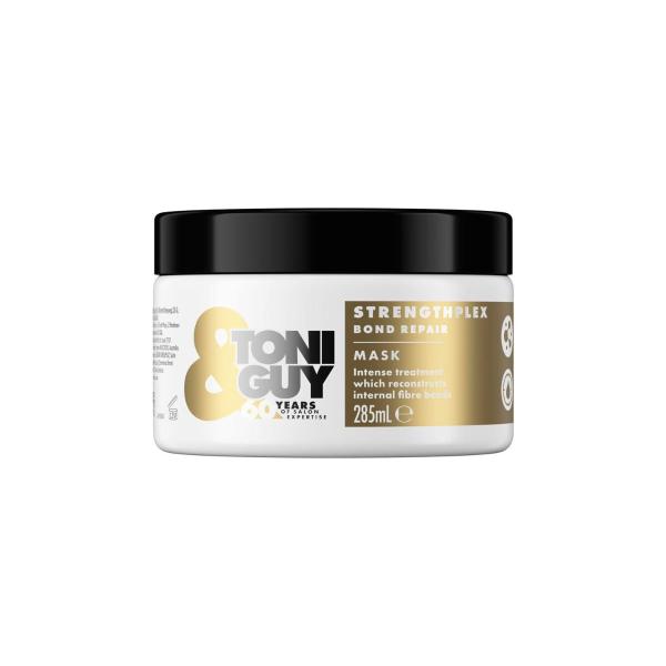 TONI&GUY HAIR MASK STRENGTHPLEX BOND REPAIR 285 ML