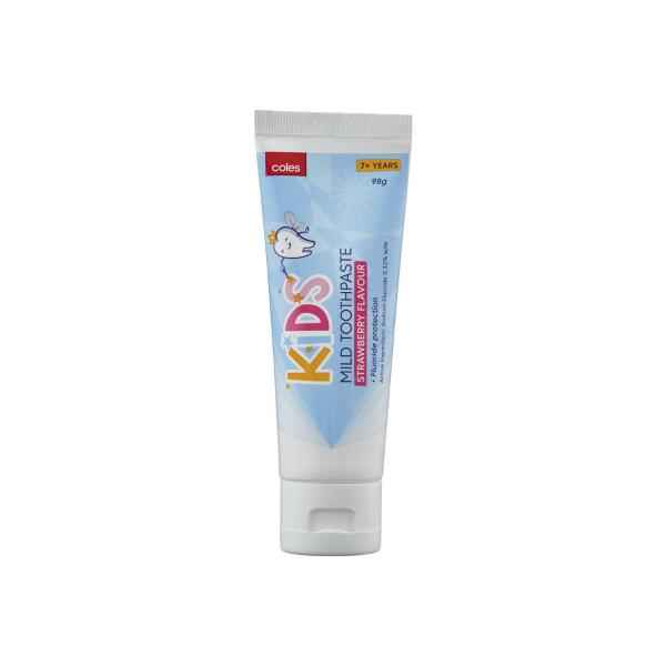 Kids Toothpaste Strawberry