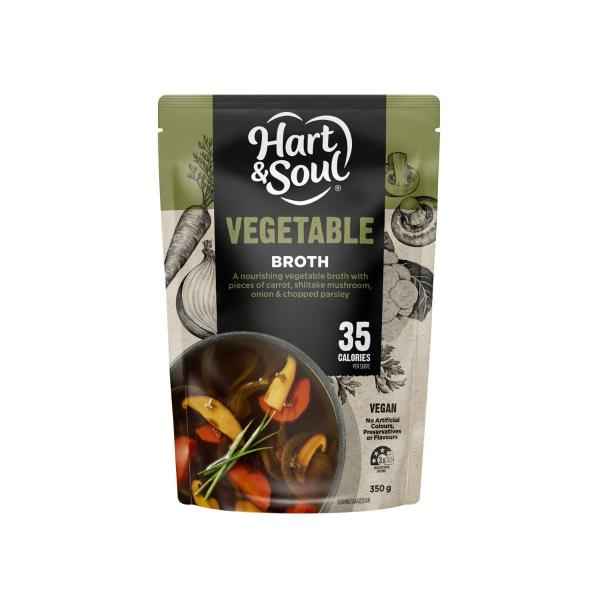 Vegetable Low Calorie Broth Soup
