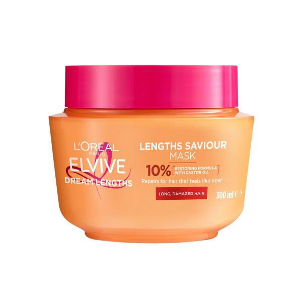 L'OREAL ELVIVE DREAM LENGTH MASK 300ML