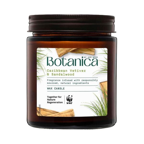 BOTANICA BY AIR WICK CANDLE 1 EACH