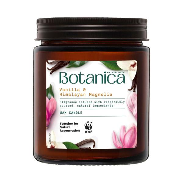 BOTANICA BY AIR WICK CANDLE 1 EACH