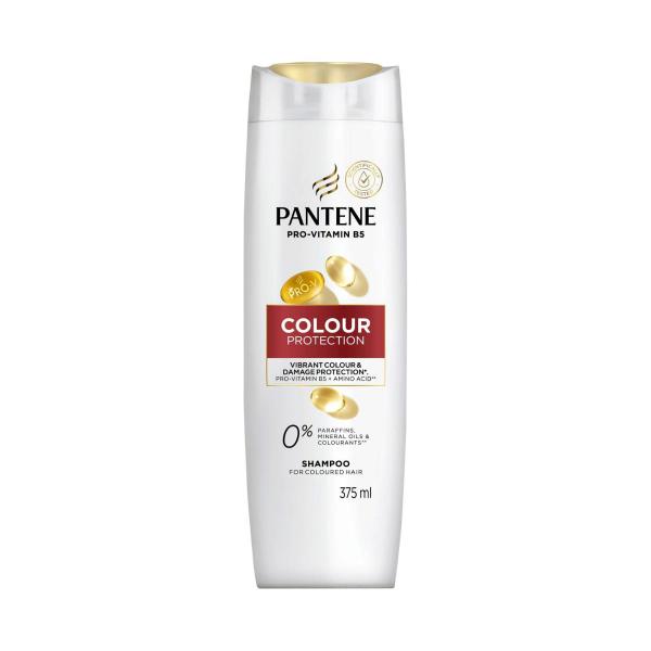 PANTENE PRO-V SHAMPOO COLOUR PROTECTION 375ML