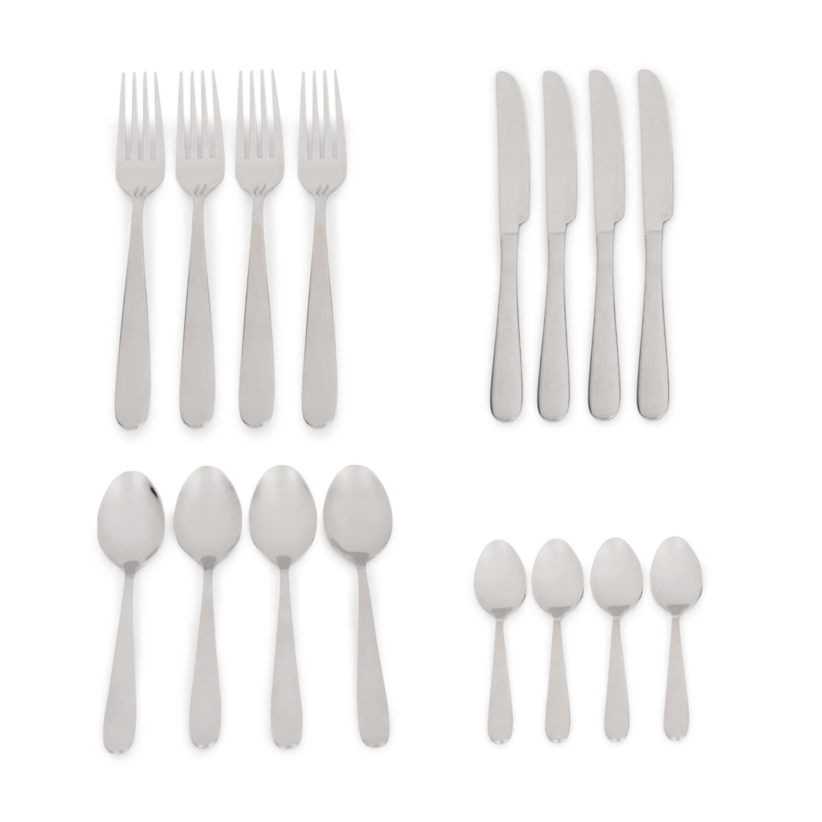 16 Piece Mayfair Cutlery Set