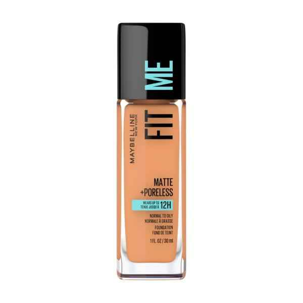 Fit Me Matte Pore Foundation Toffee