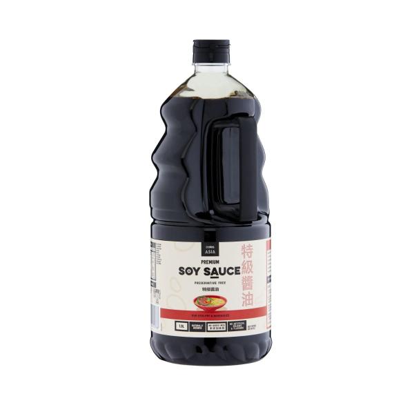 COLES ASIA SOY SAUCE 1.9L