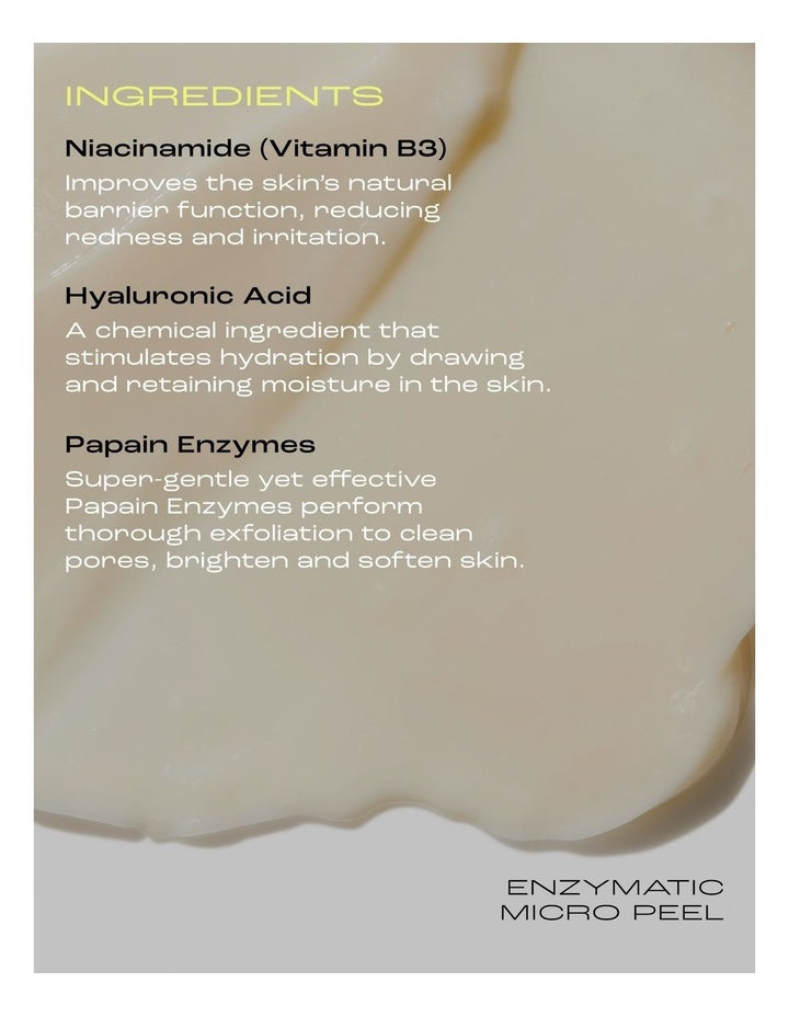 Enzymatic Micro Peel 75 Ml