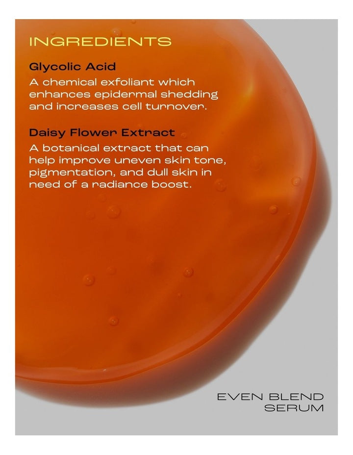 Even Blend Serum 30Ml