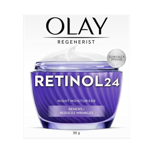 Regenerist Retinol24 Night Moisturiser