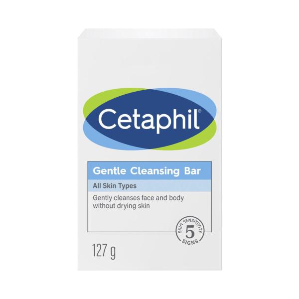 Gentle Cleansing Bar