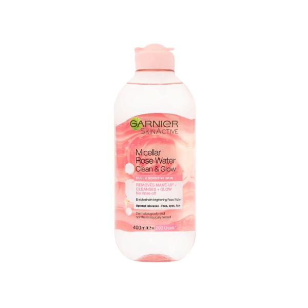 GARNIER MICELLAR ROSE WATER 400ML