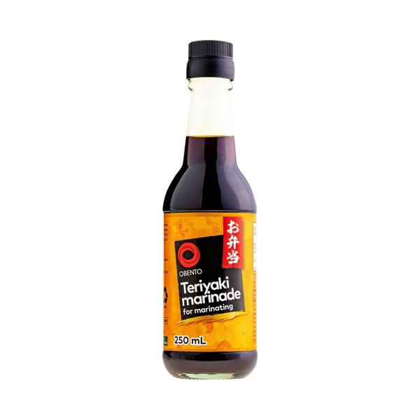 OBENTO MARINADE TERIYAKI 250ML