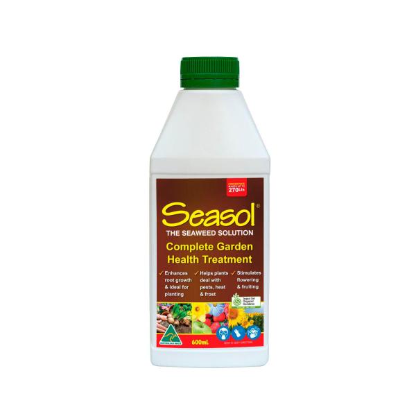 SEASOL COMPLETE GARDEN HEALTH TREATMENT