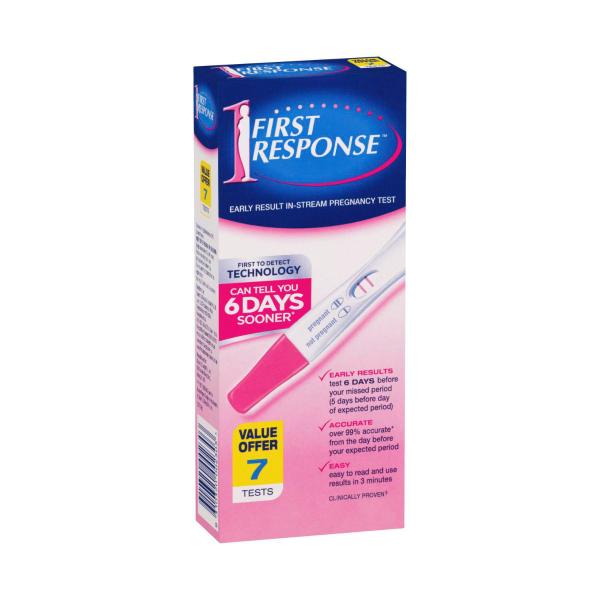 Pregnancy Test Instream