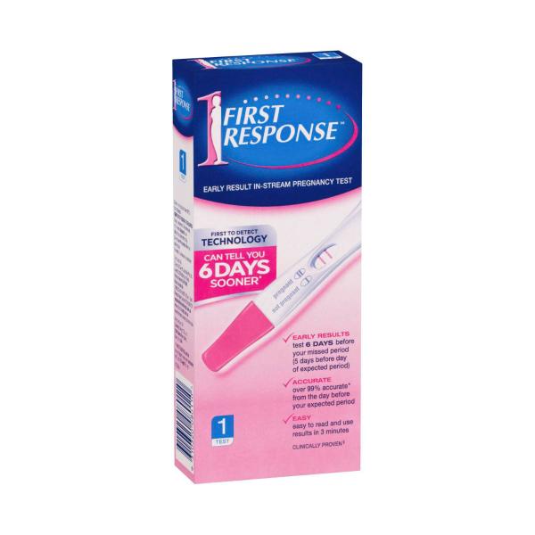 Pregnancy Test Instream