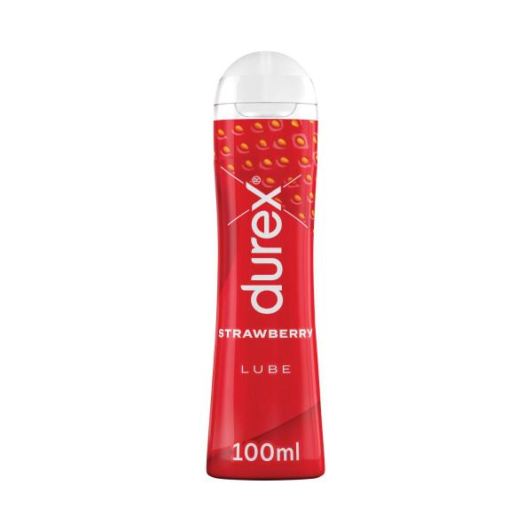 DUREX STRAWBERRY 100ML