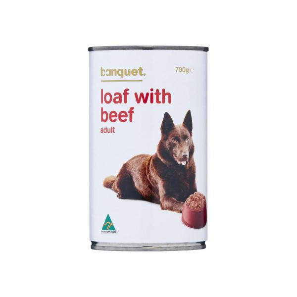Dog Food Meat