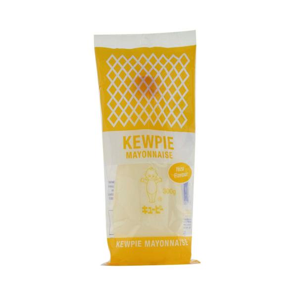 KEWPIE MAYONNAISE YUZU FLAVOUR 300G