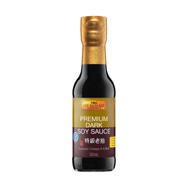 LEE KUM KEE PREMIUM DARK SOY SAUCE 250ML
