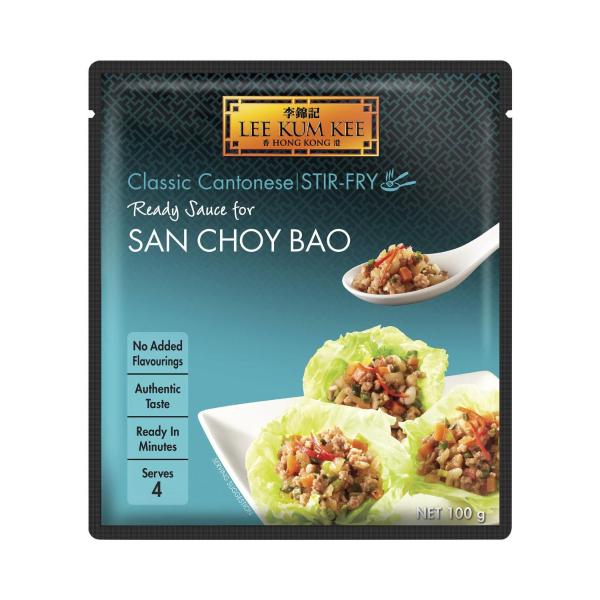 LKK READY SAUCE FOR SAN CHOY BAO 100G