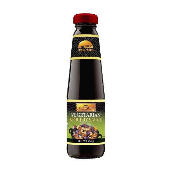 LKK VEGETARIAN STIR FRY SAUCE 255G