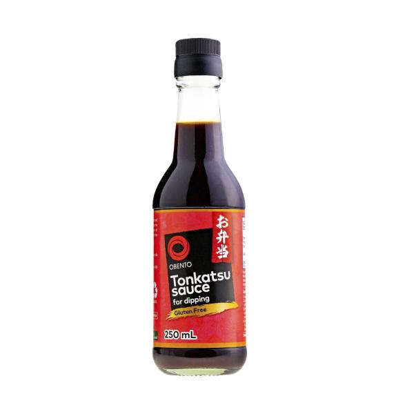 OBENTO TONKATSU SAUCE 250ML