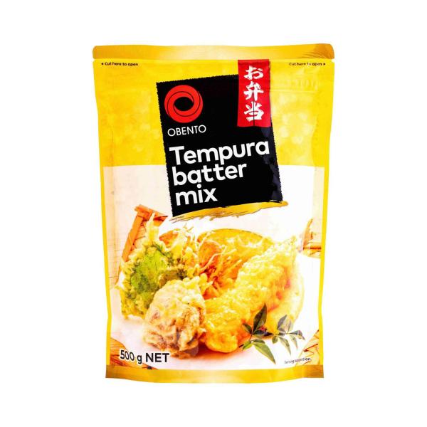 OBENTO TEMPURA BATTER MIX 500G
