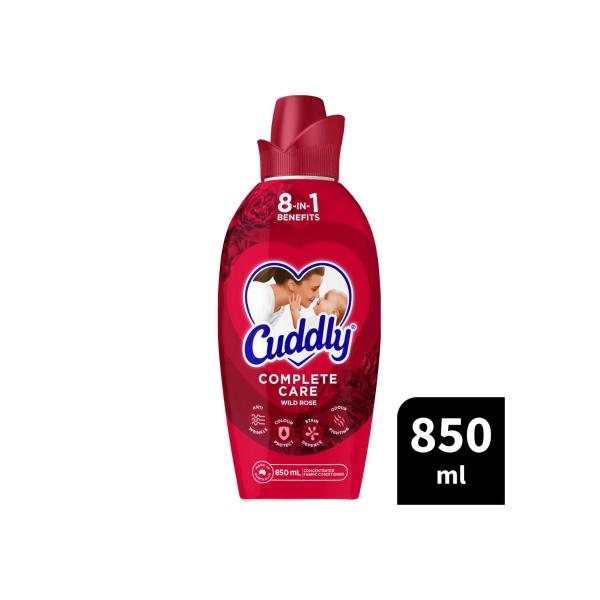 Wild Rose Fabric Conditioner