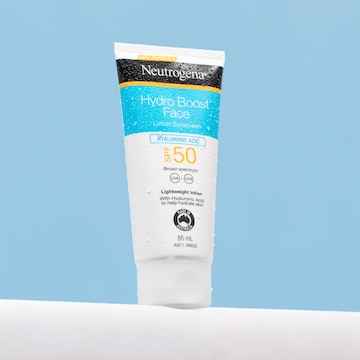 Neutrogena SPF 50 Hydro Boost Face Sunscreen Lotion 85mL