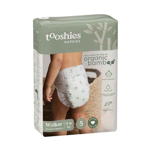 Eco Nappies Size 5 Walker