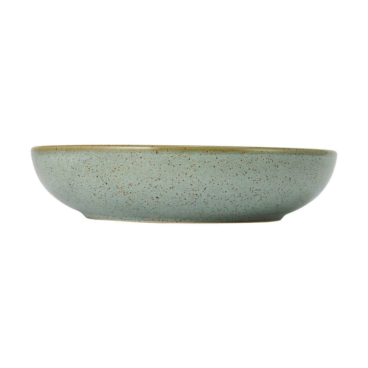 Green Glazed Large Bowl