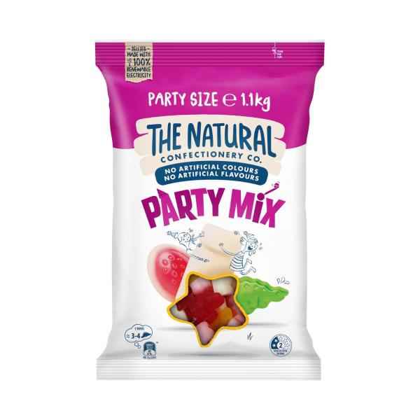 Party Mix Lollies Party Size