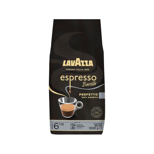 LAVAZZA ESPRESSO BARISTA PERFETTO COFFEE BEANS 1KG