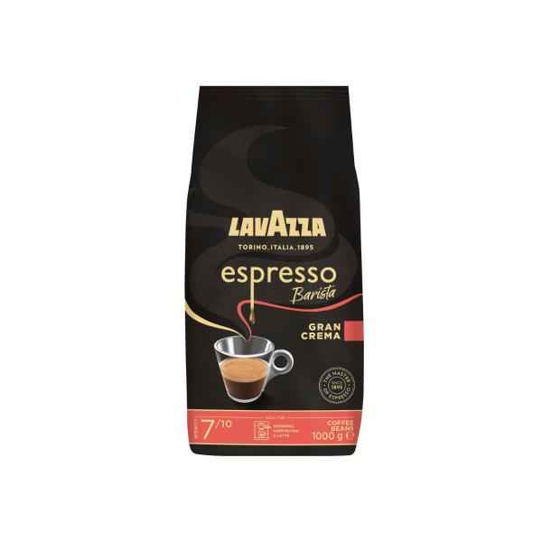 Espresso Barista Gran Crema Coffee Beans