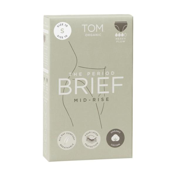 Period Brief Regular Flow Size S