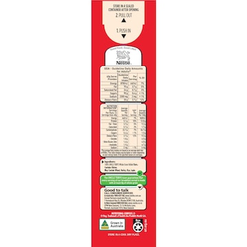 Uncle Tobys Rolled Oats Traditional Porridge 500g