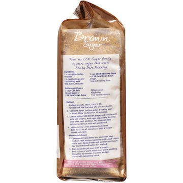 CSR Brown Sugar 1kg
