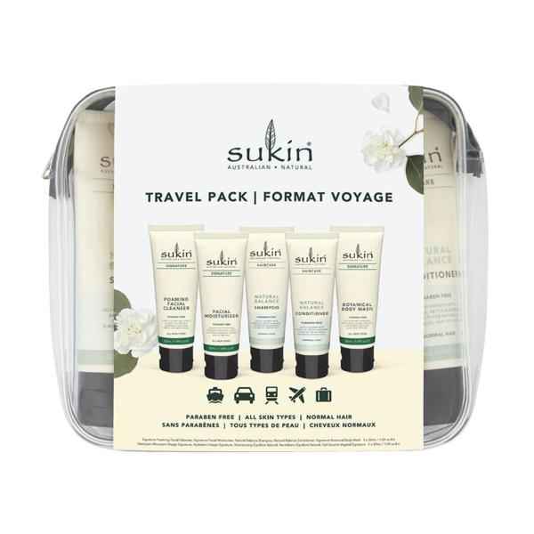 Signature Travel Pack