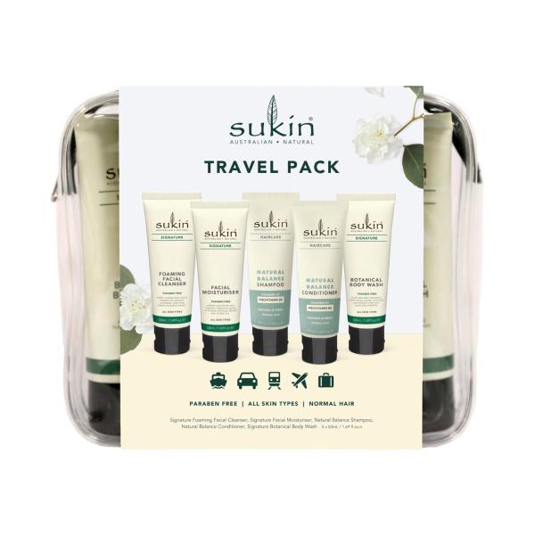 SUKIN SIGNATURE TRAVEL PACK