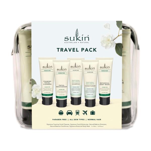 SUKIN SIGNATURE TRAVEL PACK