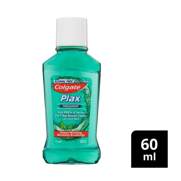 Plax Fresh Mint Mouthwash