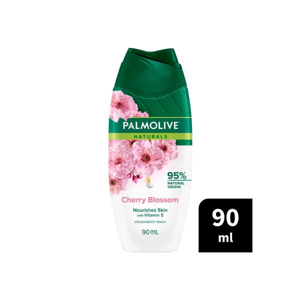 Naturals Body Wash Cherry Blossom