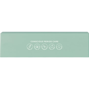 TOM Organic Tampons Regular 16 pack