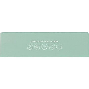 TOM Organic Tampons Regular 16 pack