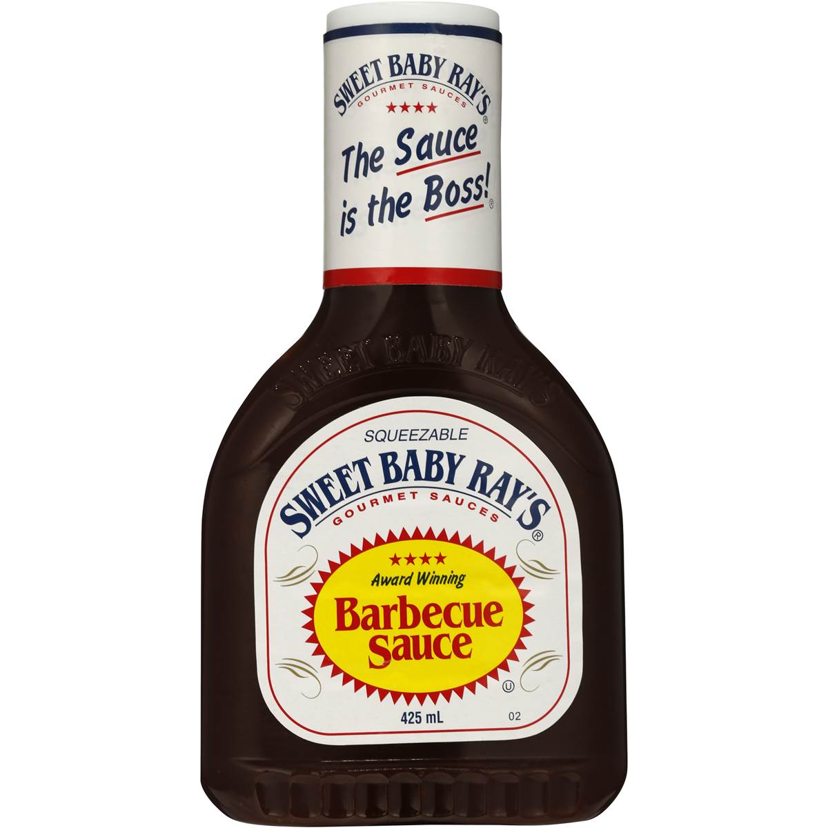 Sweet Baby Ray's BBQ Sauce 425mL