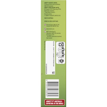 Arnott's Snack Right Oaty Bites Fruit & Oat 6 pack